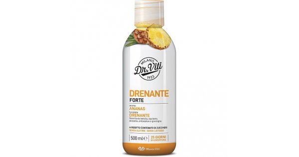 Drenante Forte Ananas Marco Viti 500ml