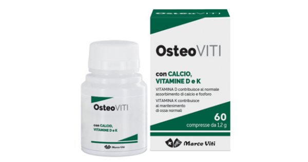 OSTEOVITI 60CPR