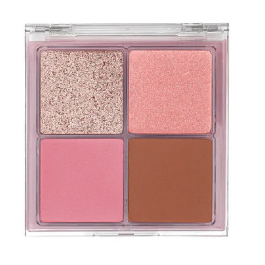 RVB LAB GLOW HARMONY PALETTE