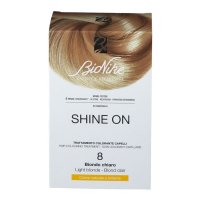 BIONIKE SHINE ON CAPELLI  BIONDO  CHIARO  8 TINTURA