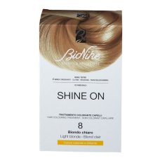 BIONIKE SHINE ON CAPELLI  BIONDO  CHIARO  8 TINTURA