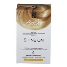 BIONIKE SHINE ON CAPELLI  BIONDO  CHIARO  9 TINTURA