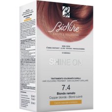 BIONIKE SHINE ON CAPELLI BIONDO RAMATO 7.4
