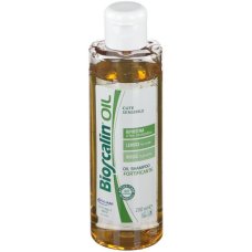 BIOSCALIN SHAMPOO OIL FORTIFICANTE BIOSCALIN SHAMPOO OIL FORTIFICANTE