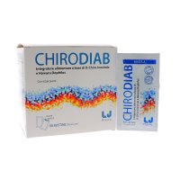 Chirodiab 30 bustine coadiuvante per il dismetabolismo - Farmitalia