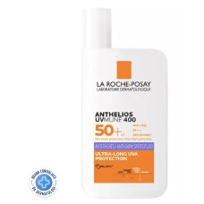 ANTHELIOS UVMUNE FLUIDO INVISIBILE 50+ SENZA PROFUMO