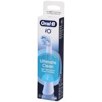 ORAL-B IO Ref.U-Clean Nero 2pz