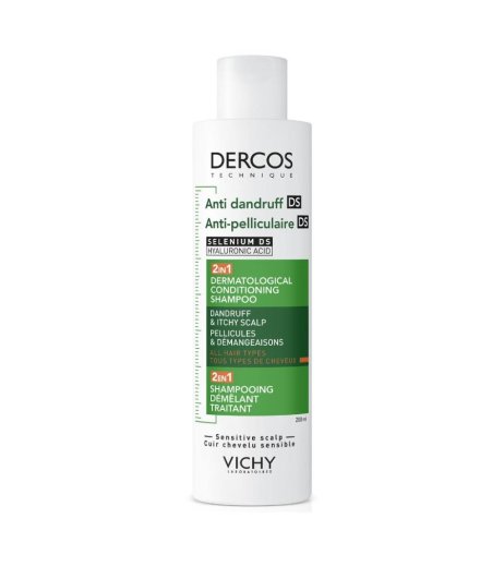 DT ANTI DAND SHAMPOO2IN1 200ML