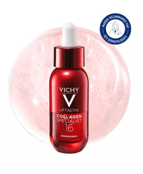 Vichy Liftactiv Collagen Specialist 16 Siero Antietà 30ml
