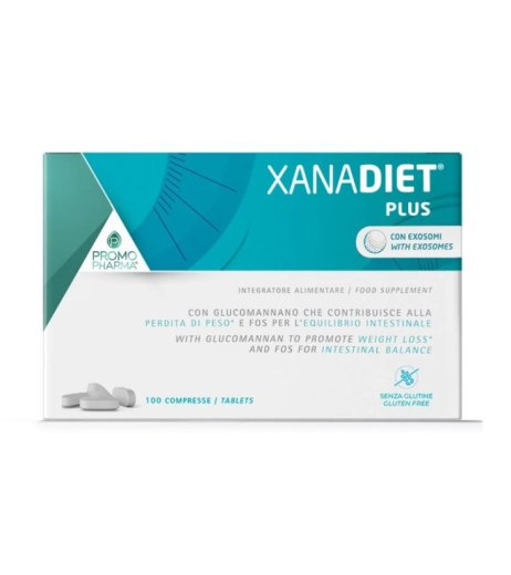 XANADIET 100CPS