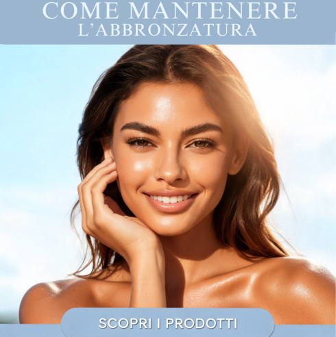 Abbronzatura perfetta