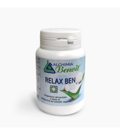 RELAX BEN 45 CAPSULE