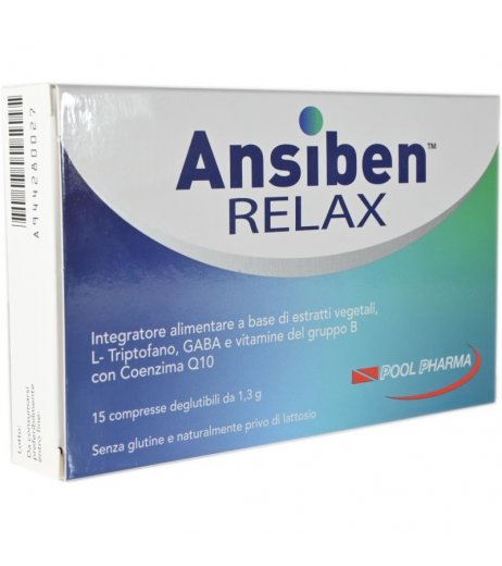 ANSIBEN RELAX 15CPR