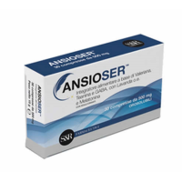Ansioser 30 Compresse Orosolubili