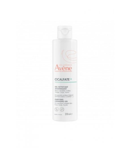 Avene Cicalfate + Gel Detergente 200 ML