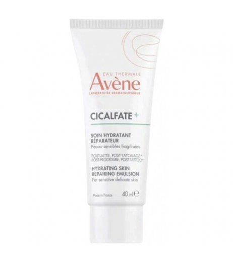 Avene Cicalfate + Trattamento Idratante 40 ML Avene Cicalfate + Trattamento Idratante 40 ML