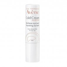 Avene Cold Cream Stick Labbra Nutriente 4G