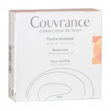 Avene Couvrance Cipria Mosaico Bonne Mine 10 G