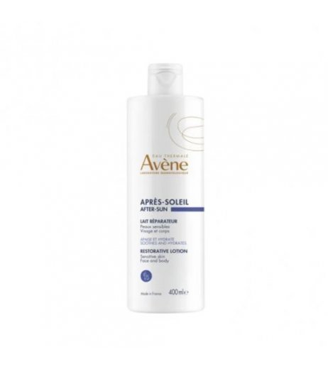 Avene Latte Doposole Ristrutturante 400 ML