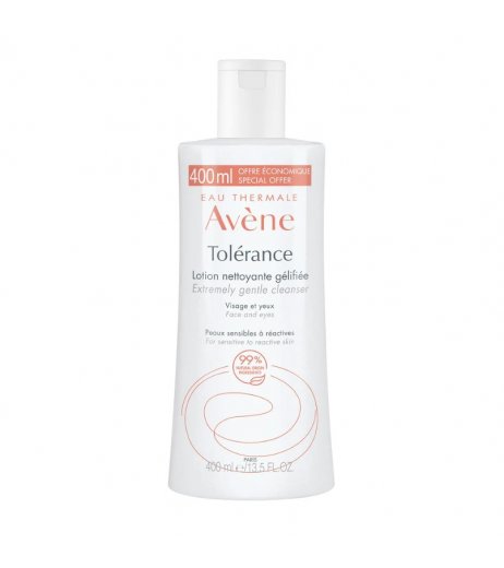 Avene Tolerance Lozione Detergente In Gel 400 ML