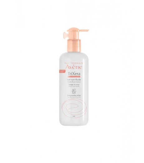 Avene Trixera Nutrition Latte Nutrifluido 400 ML