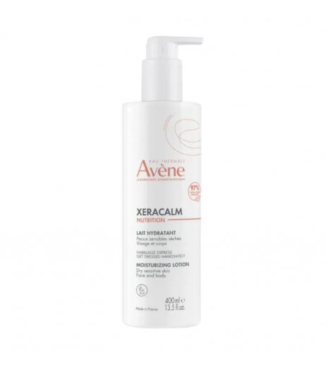 Avene Xeracalm Nutrition Latte Idratante 400 ML