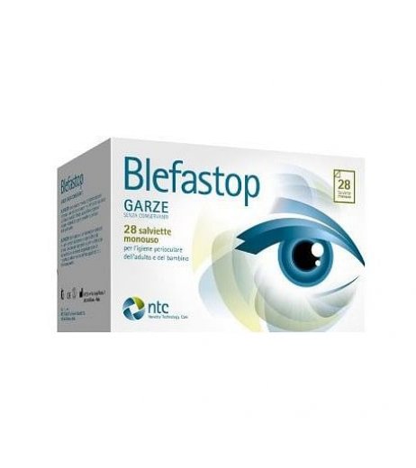 BLEFASTOP PLUS GARZA COT RX28P