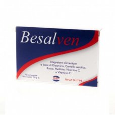 Besalven 30 Compresse