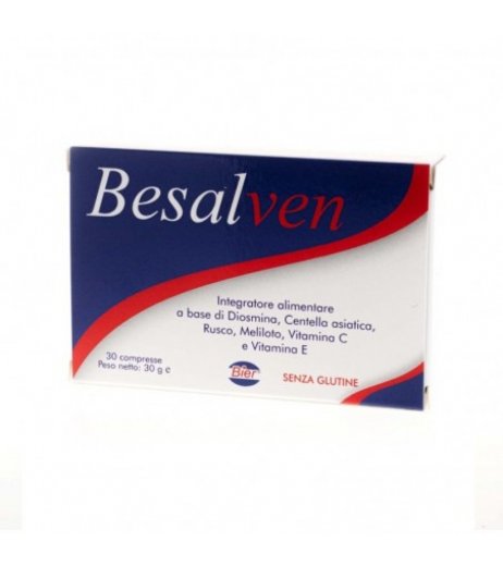 Besalven 30 Compresse