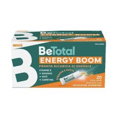 BE-TOTAL Energy Boom 20 Stick