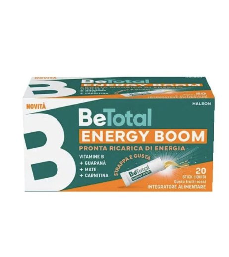 BE-TOTAL Energy Boom 20 Stick