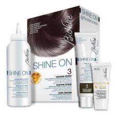 BIONIKE SHINE ON CAPELLI  CASTANO  SCURO 3