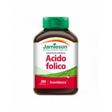Jamieson Acido Folico 200 Compresse