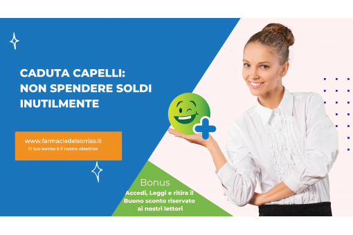 Caduta dei capelli: cause comuni, diagnosi precoce e soluzioni efficaci