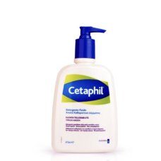 CETAPHIL DETERGENTE FLUID470ML