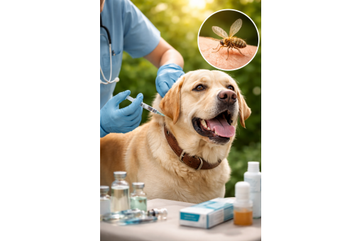 Vaccino per la Leishmaniosi nel Cane: cos’è, efficacia, protocollo, periodo, costi, prevenzione Vaccino per la Leishmaniosi nel Cane: cos’è, efficacia, protocollo, periodo, costi, prevenzione