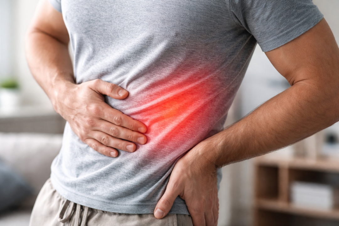 Dolore al fianco sinistro: cause, organi interessati e segnali di allarme Dolore al fianco sinistro: cause, organi interessati e segnali di allarme