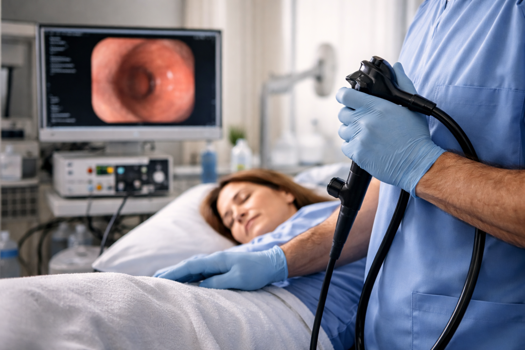 Colonscopia: dolore, durata, rischi e quando preoccuparsi