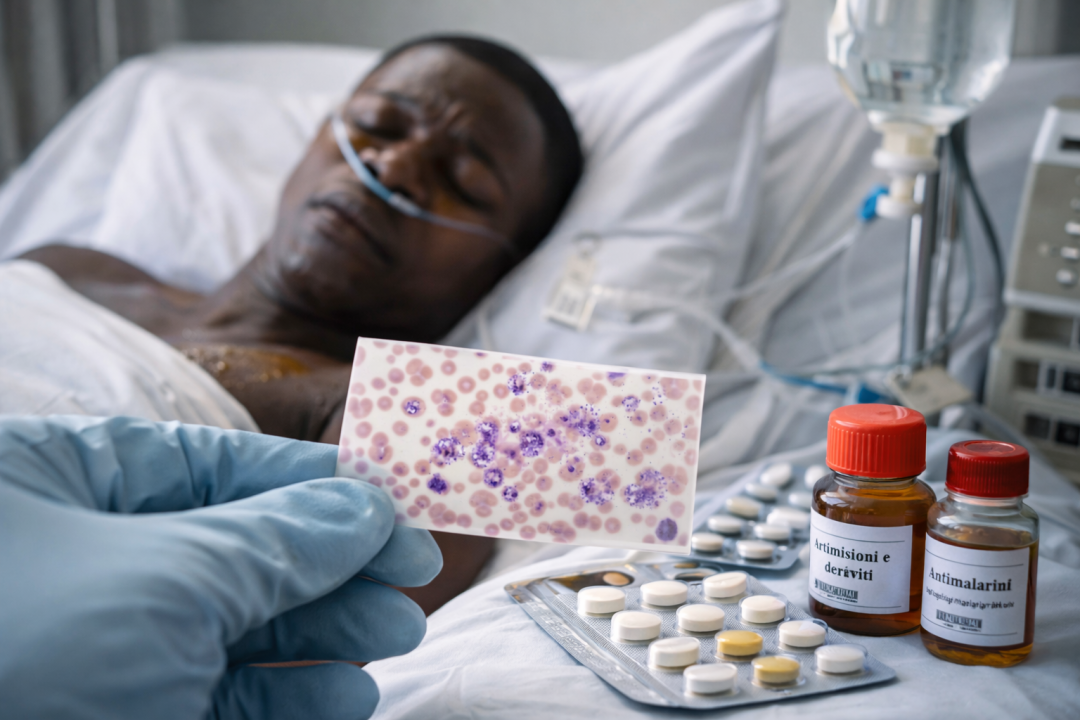 Malaria: sintomi, durata, cure e rischi di letalità