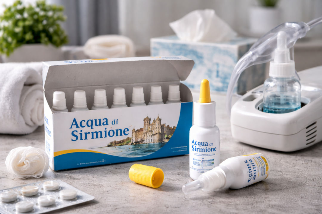 Dove comprare Acqua di Sirmione al miglior prezzo e guida completa all’uso