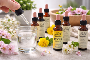 Fiori di Bach: a cosa servono, funzionano davvero, dosaggio per ansia
