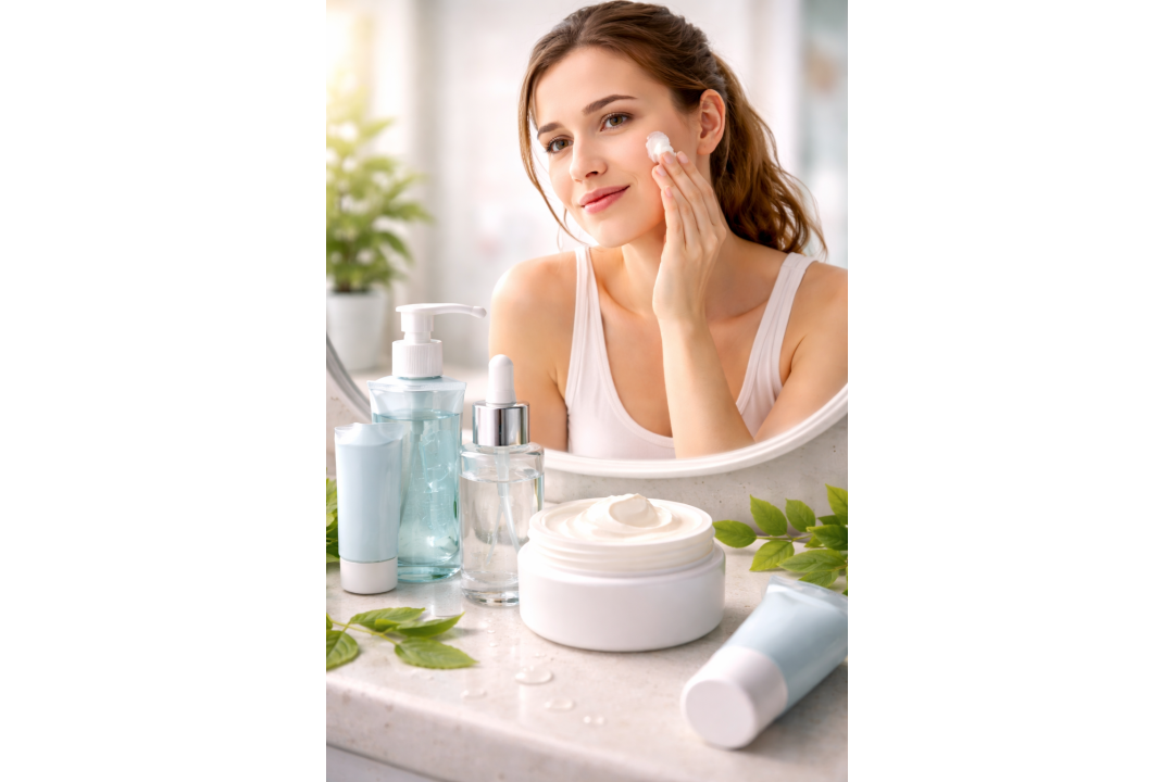 Crema viso: consigli dermatologici, scelta, applicazione e idratazione della pelle