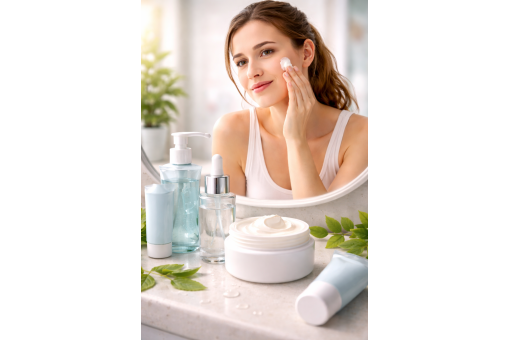 Crema viso: consigli dermatologici, scelta, applicazione e idratazione della pelle