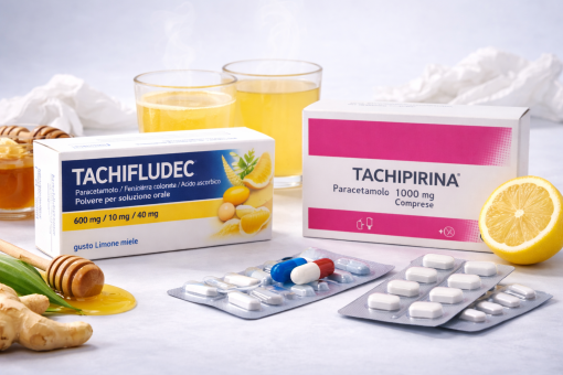 A cosa serve Tachifludec e differenze con Tachipirina: indicazioni, composizione, utilizzo