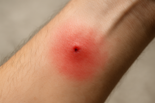 Puntura tafano: sintomi, cause, gestione, quando andare dal medico