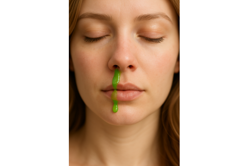 Muco verde naso: cause, significato, trattamenti, quando andare dal medico Muco verde naso: cause, significato, trattamenti, quando andare dal medico