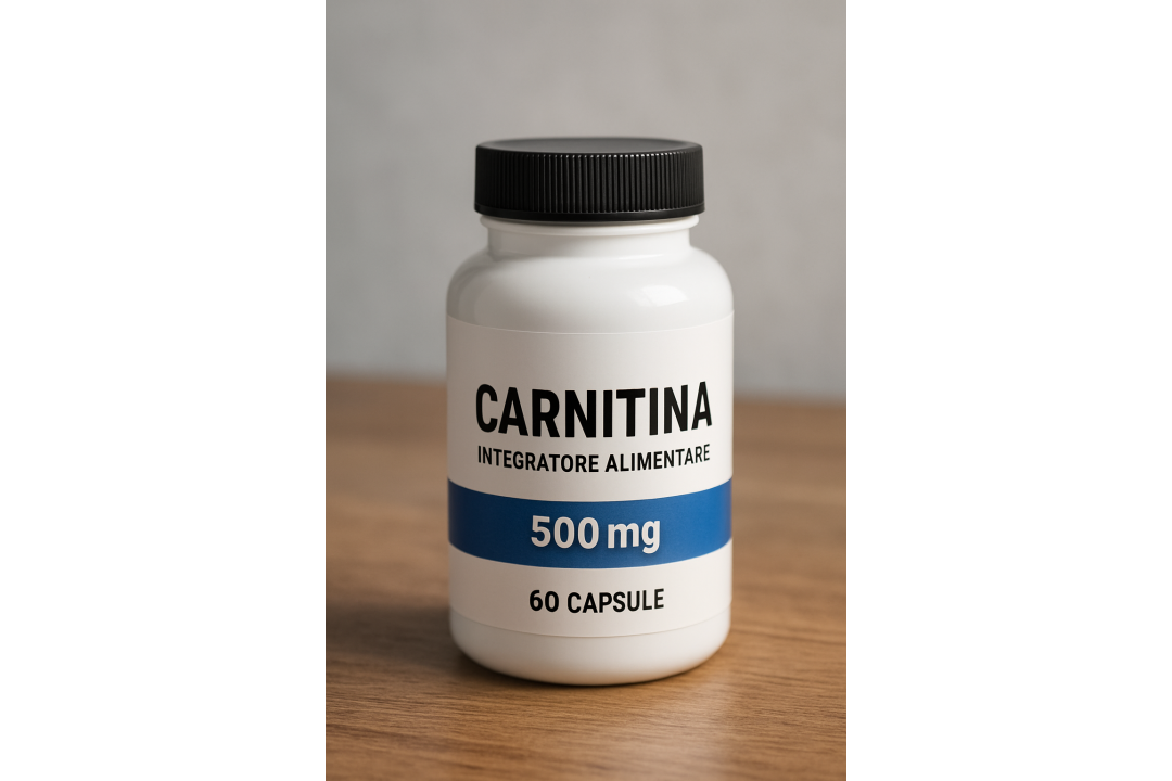 Carnitina: benefici, funzioni, assunzione, dosaggi, rischi