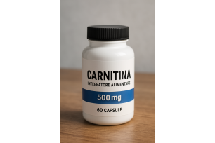 Carnitina: benefici, funzioni, assunzione, dosaggi, rischi