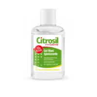 Citrosil gel mani igienizzante mani 80 ml in offerta