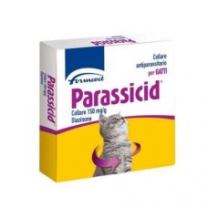 PARASSICID COLLARE*GATTO 35CM